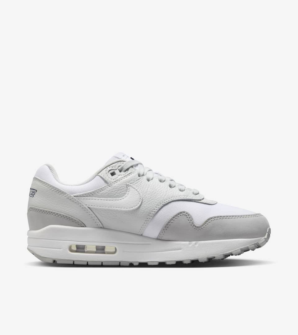 Nike air max top 87 blancas